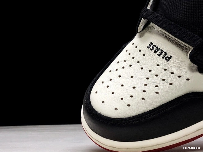 High Air For Jordan Varsity NRG 1 Not OG Resale Red 861428-106 Retro 0822